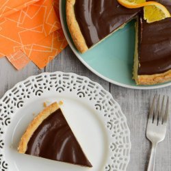 Ricotta and Orange Tart