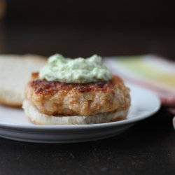 Shrimp Burgers