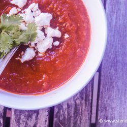 Sunday Tomato Soup