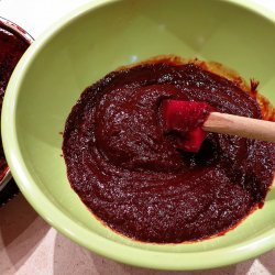 Ancho Chile Paste