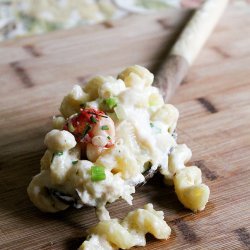 Lobster Macaroni & Cheese