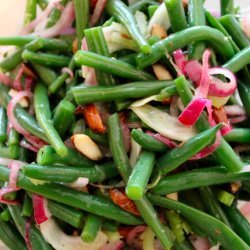 Green Bean Salad