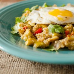 Vegetable Fried Rice