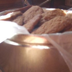 Brown Sugar Icebox Cookies