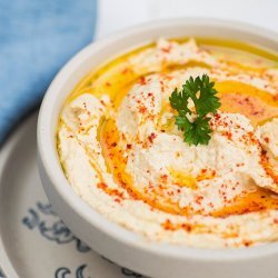 Hummus (Chickpeas Dip)