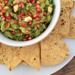 Mexican Guacamole