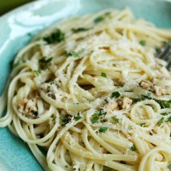 Clam Linguine