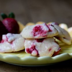 Cheesecake Cookies