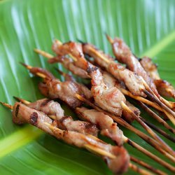 Pork Satay