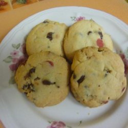 Eggless Short Bread Cookies