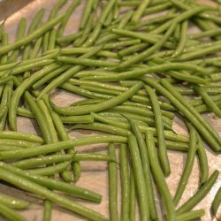 Asian Green Beans