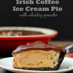 Coffee Ice Cream Pie