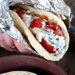 Chicken Gyros