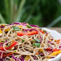 Asian Noodle Salad