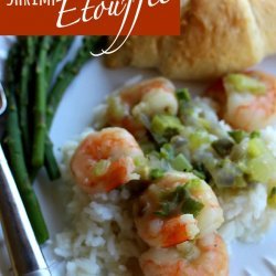 Shrimp Etouffee