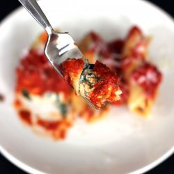 Spinach Stuffed Shells