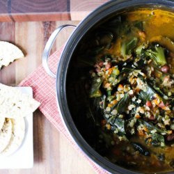 Julie's Vegetable Soup