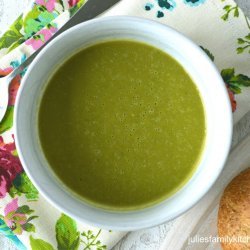 Spring Asparagus Soup