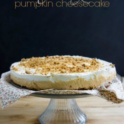 Pumpkin Praline Trifle