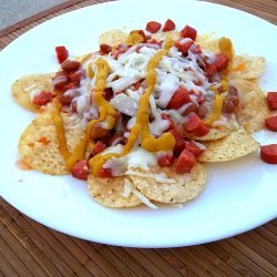 Chili and Nachos