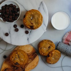 Ultimate Chocolate Chip Cookies