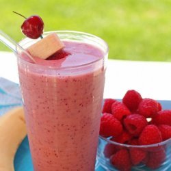 Banana Berry Smoothie