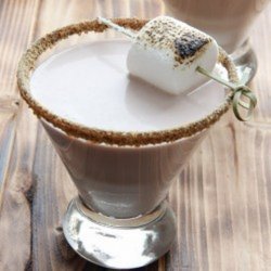 S'more Martini