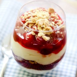 Cheesecake Parfait