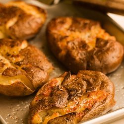 Oven-Crisped Potatoes