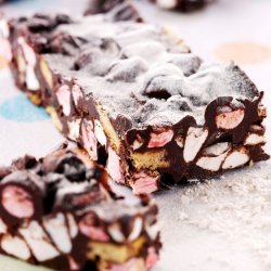 Rocky Road Cake