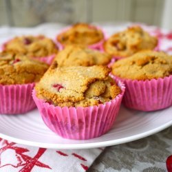 Orange Cranberry Pound Cake