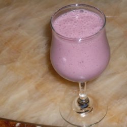 Creamy Cherry Jubilee Smoothie