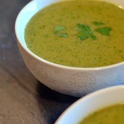 Beans and Greens Soup