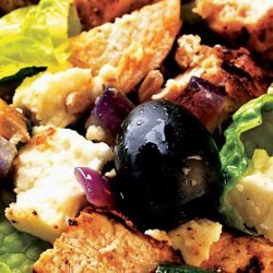 Roasted Chicken Salad