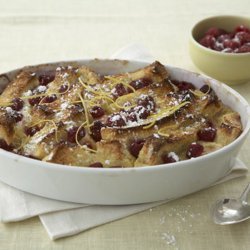 French Toast Strata