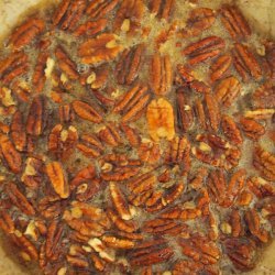 Peach-Pecan Pie