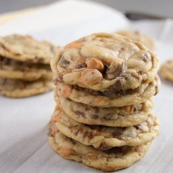 Toffee Cookies