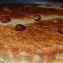 Bakewell Tart