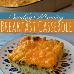 Sunday Morning Casserole