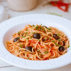 Vegan Spaghetti