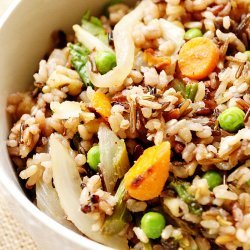 Rice & Vegetables