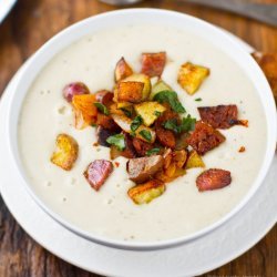 Creamy Baked Potato Soup