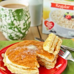 Oatmeal Pancakes