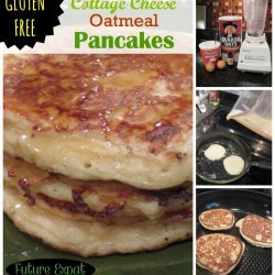 Cottage Cheese Pancakes