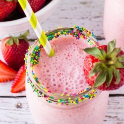 Strawberry Smoothie