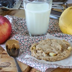 Big Breakfast Cookie