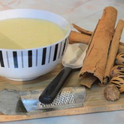 Jamaican Cornmeal Porridge