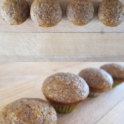 Low-Fat Pumpkin Spice Muffins