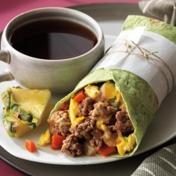 Breakfast Burritos