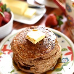 Whole Wheat Pancakes